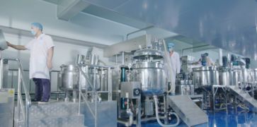 真正優(yōu)質(zhì)的化妝品OEM加工廠的優(yōu)勢