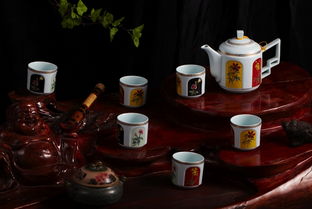 品味東方雅韻 臺(tái)灣精品特大容量白瓷茶具套裝，現(xiàn)貨特惠，茶室首選